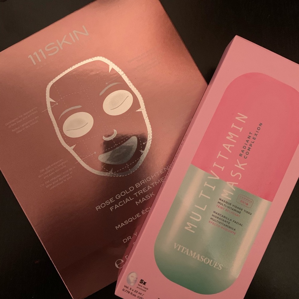 Face mask bundle